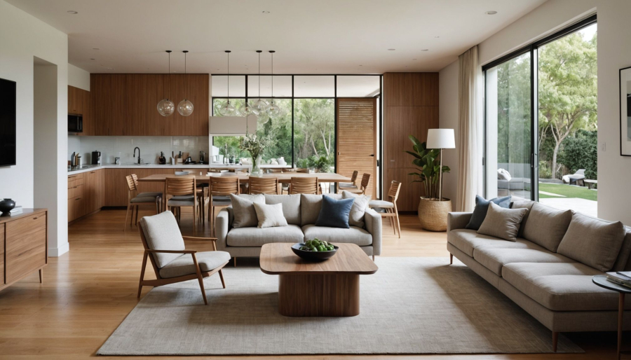 Comment separer les espaces avec style